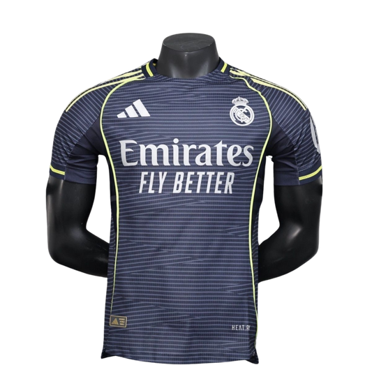 CAMISETA REAL MADRID TRASLADA 2025/26