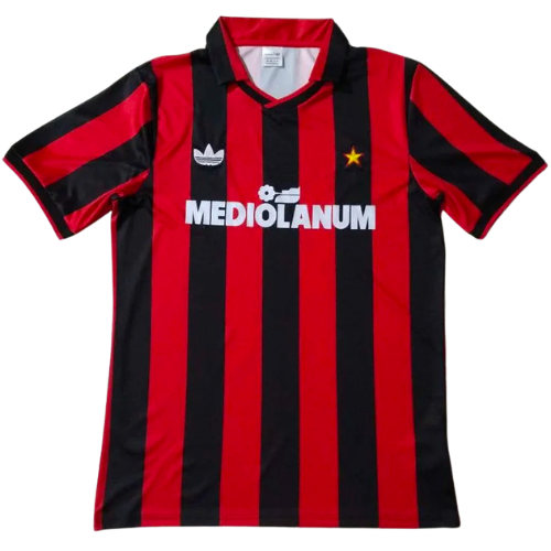 CAMISETA RETRO MILAN HOME 1989/90