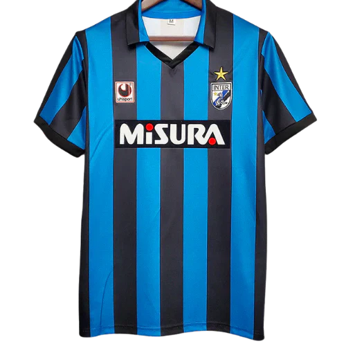 CAMISETA RETRO 1ª TERRENO 1988/89