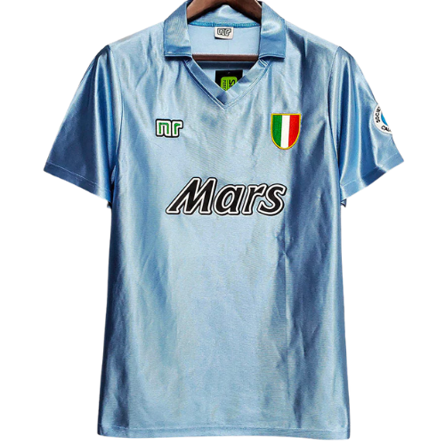 CAMISETA RETRO NAPOLI HOME 1990/91