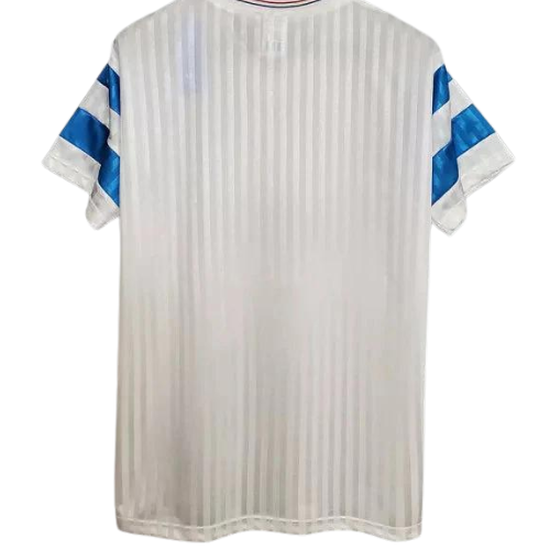 CAMISETA MARSEILLE RETRO HOME 1990/91