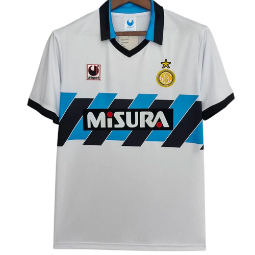 CAMISETA INTER RETRO HOME 90/91