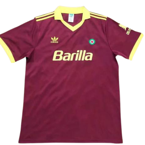 CAMISETA RETRO ROMA HOME 1991/92