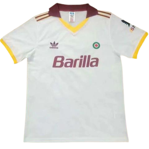 CAMISETA RETRO ROMA TRASLADO 1991/92