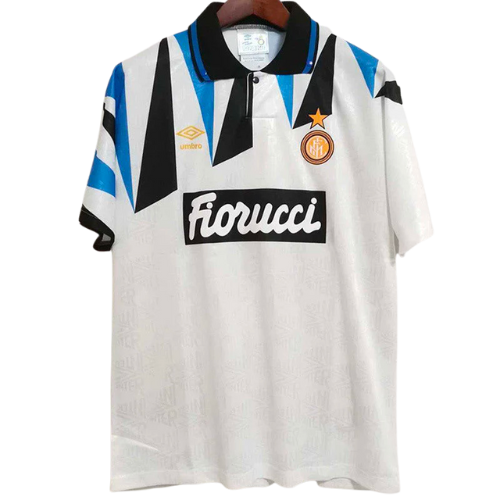 CAMISETA RETRO INTER TRASFERTA 1991/92