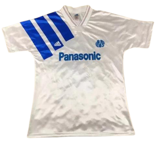 CAMISETA MARSEILLE RETRO HOME 1991/92