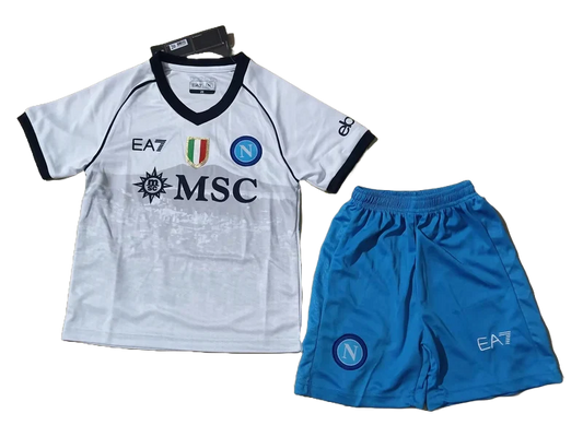 KIT PARA NIÑOS Napoli Traslado 2023/24