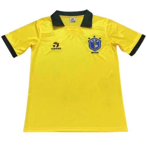 CAMISETA RETRO BRASIL HOME 1991/92