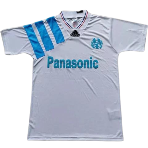 CAMISETA MARSEILLE RETRO HOME 1992/93