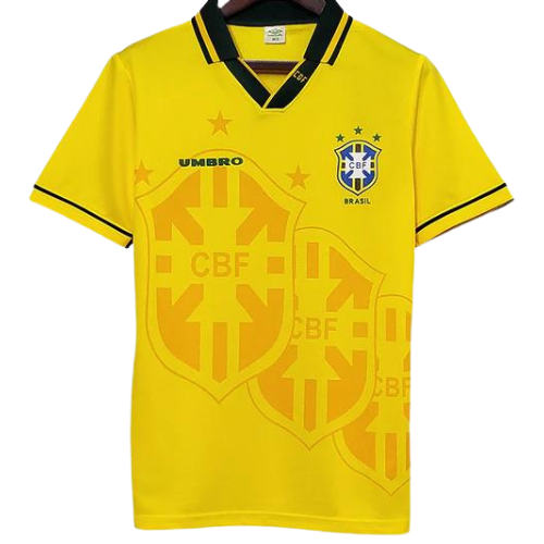 CAMISETA RETRO BRASIL HOME 1993/94