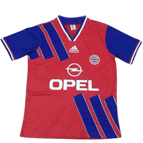 CAMISETA RETRO BAYERN MUNICH HOME 1993/94