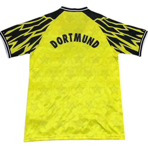 CAMISETA RETRO BORUSSIA DORTMUND HOME 1994/95