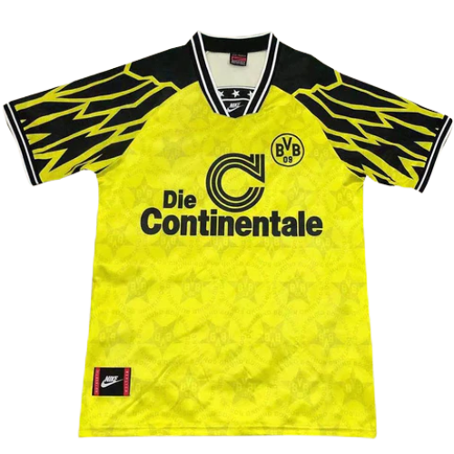 CAMISETA RETRO BORUSSIA DORTMUND HOME 1994/95