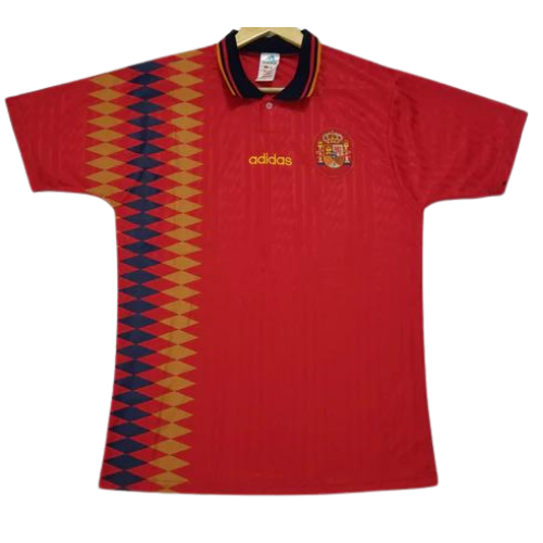 CAMISETA RETRO ESPAÑA HOME 1994/95