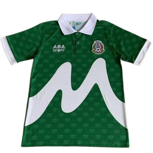 CAMISETA RETRO MÉXICO HOME 1995/96