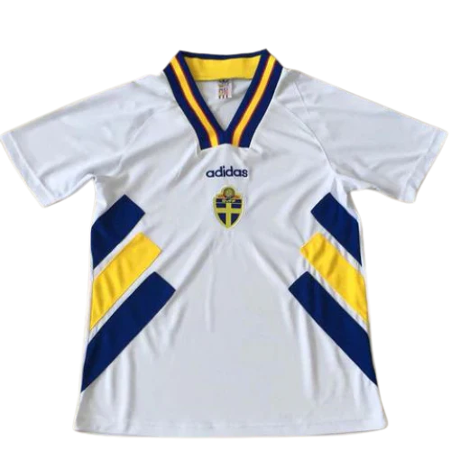 MAGLIA RETRO SVEZIA TRANSFER 1994/95