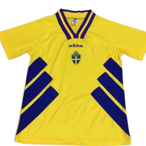 CAMISETA RETRO SUECA IBRAHIMOVIC HOME 1994/95