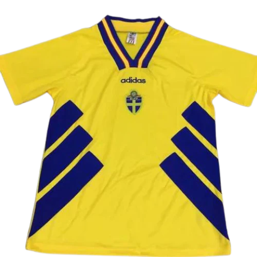 MAGLIA SVEZIA RETRO IBRAHIMOVIC HOME 1994/95