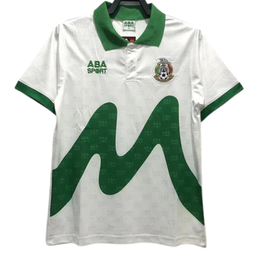 CAMISETA RETRO MÉXICO TRASFERTA 1995/96