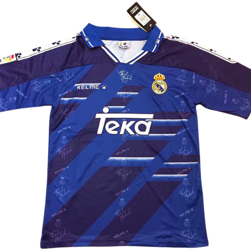 CAMISETA RETRO REAL MADRID TRASLADO 1994/95