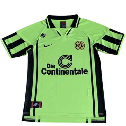 TERCERA CAMISETA RETRO BORUSSIA DORTMUND 1996/97