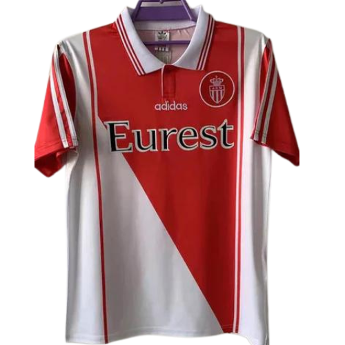 CAMISETA MONACO RETRO HOME 1996/97