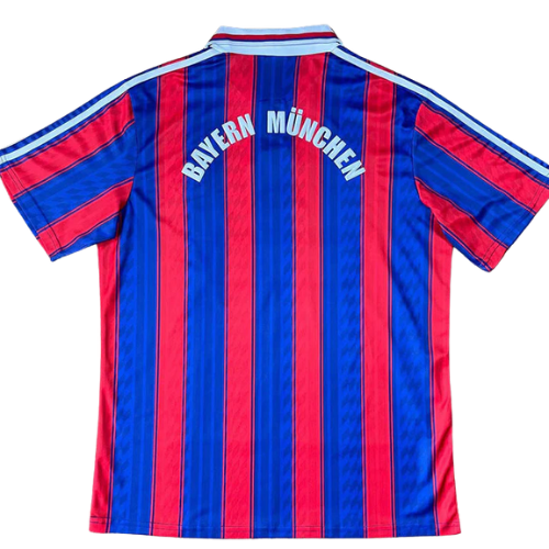 CAMISETA RETRO BAYERN MUNICH HOME 1996/97