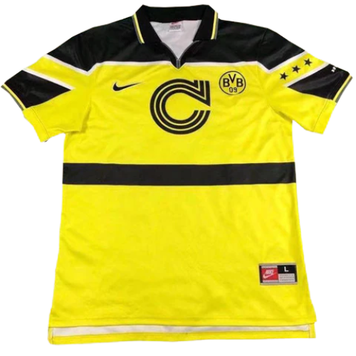 CAMISETA RETRO BORUSSIA DORTMUND HOME 1996/97