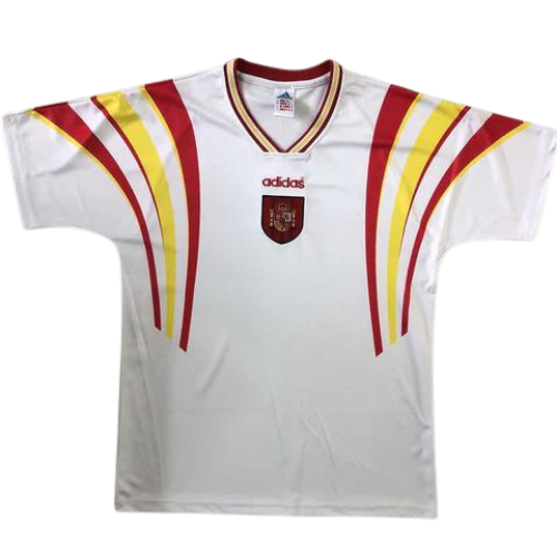 CAMISETA RETRO ESPAÑA TRASLADO 1996/97