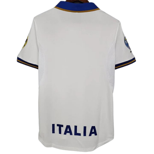 CAMISETA ITALIA TRASFERTA RETRO 1996/97