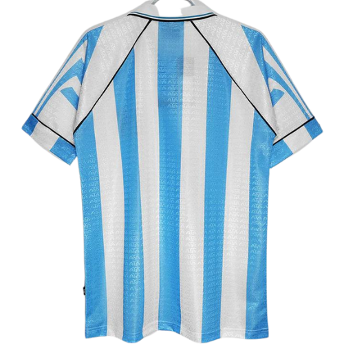 CAMISETA RETRO ARGENTINA HOME 1996/97