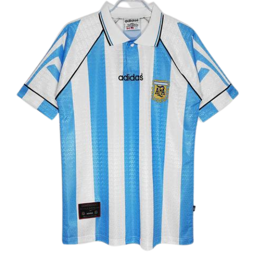 CAMISETA RETRO ARGENTINA HOME 1996/97