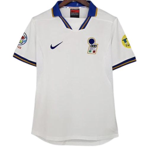 CAMISETA ITALIA TRASFERTA RETRO 1996/97