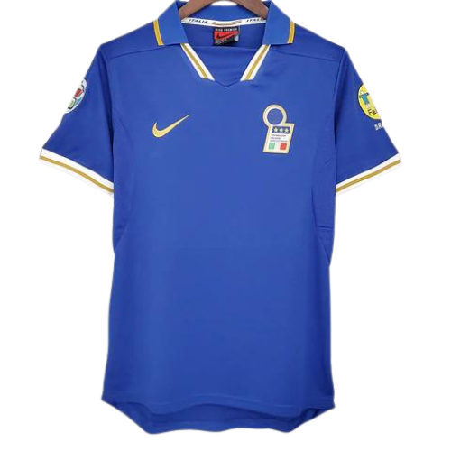 CAMISETA ITALIA HOME RETRO 1996/97