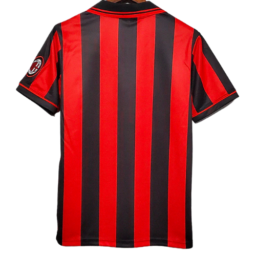 CAMISETA RETRO MILAN HOME 1996/97