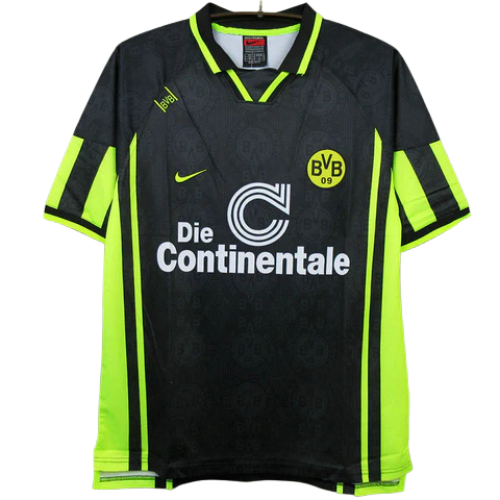 CAMISETA RETRO BORUSSIA DORTMUND TRASFERTA 1996/97