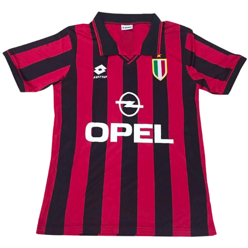 CAMISETA MILAN RETRO HOME 1997/98