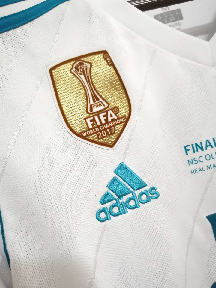 CAMISETA REAL MADRID FINALE CHAMPIONS LEAGUE 2018 [CON PATCH INCLUSE]