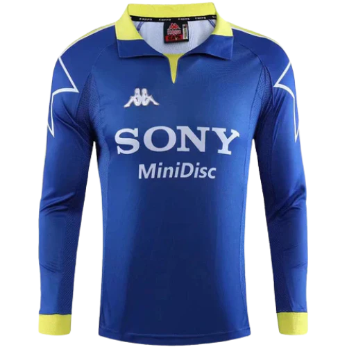 JUVENTUS CAMISETA RETRO MANGA LARGA 1997/98