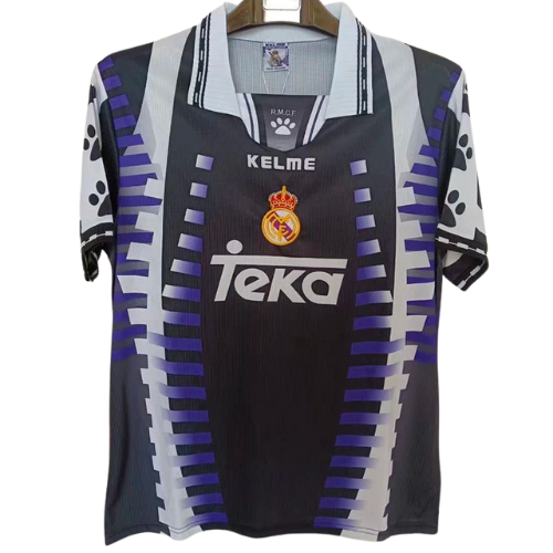 CAMISETA RETRO REAL MADRID TRASLADO 1997/98