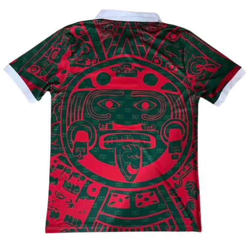 TERCERA CAMISETA RETRO MÉXICO 1997/98