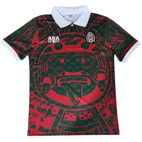 TERCERA CAMISETA RETRO MÉXICO 1997/98