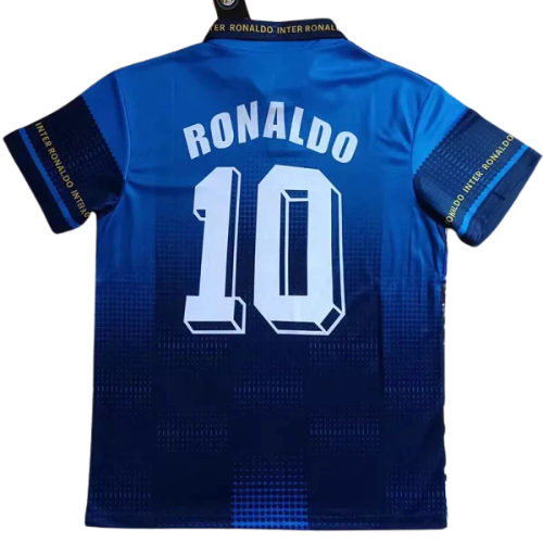 CAMISETA INTER RETROO RONALDO SPECIAL EDITION 1997/98