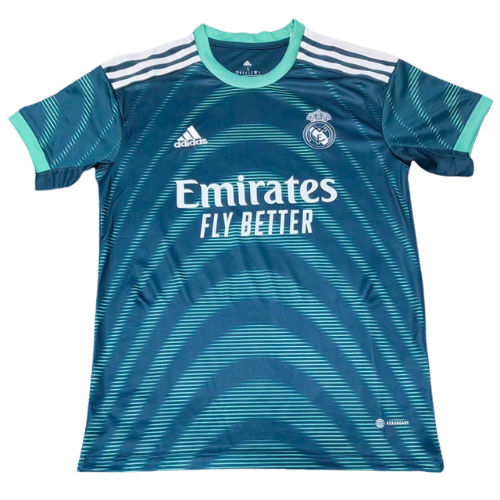 CAMISETA ENTRENAMIENTO REAL MADRID RETRO 1997/98