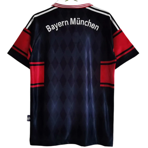 CAMISETA RETRO BAYERN MUNICH HOME 1998/99