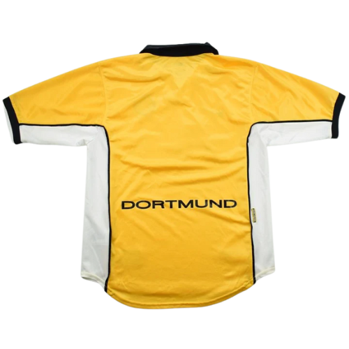 CAMISETA RETRO BORUSSIA DORTMUND HOME 1998/99