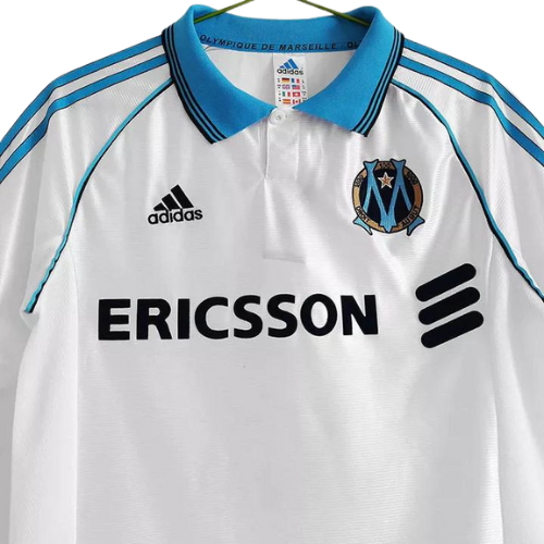 CAMISETA MARSEILLE RETRO HOME 1998/99