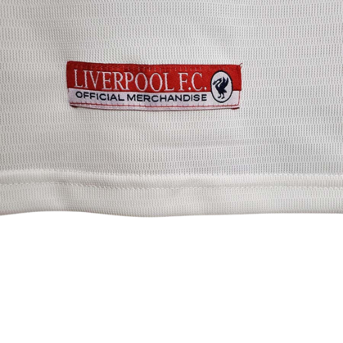 CAMISETA RETRO LIVERPOOL TRASFERTA 1998/99