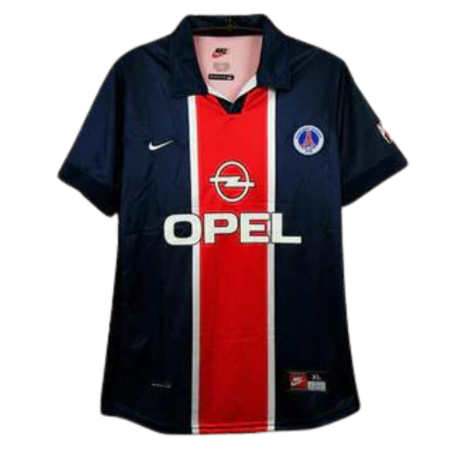 CAMISETA PSG RETRO HOME 1998/99