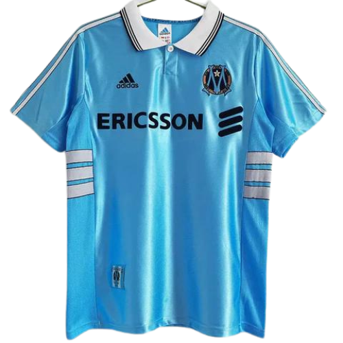 CAMISETA MARSEILLE RETRO TRASFERTA 1998/99